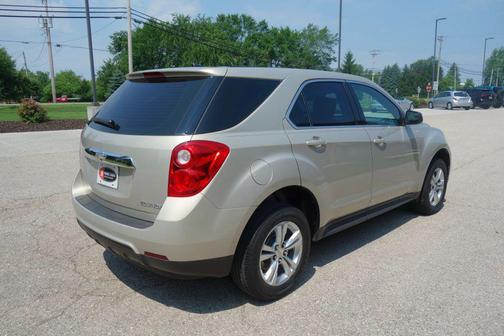 2012 Chevrolet Equinox LS