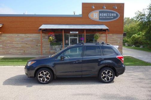 2014 Subaru Forester 2.0XT Premium