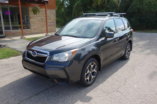 2014 Subaru Forester 2.0XT Premium