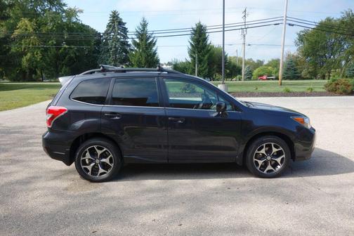 2014 Subaru Forester 2.0XT Premium