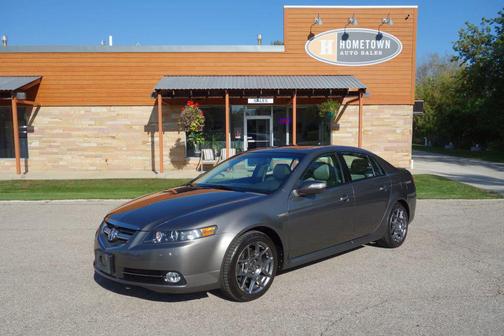 2007 Acura TL Type S