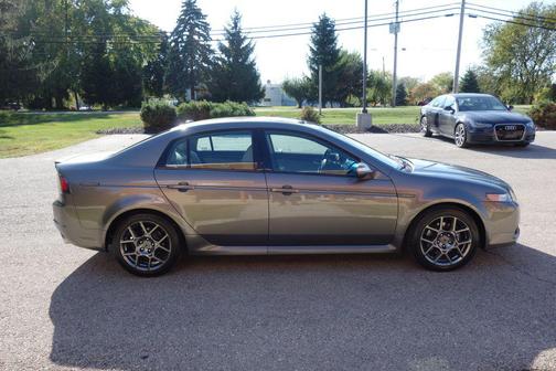 2007 Acura TL Type S