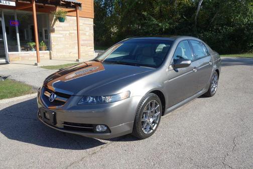 2007 Acura TL Type S