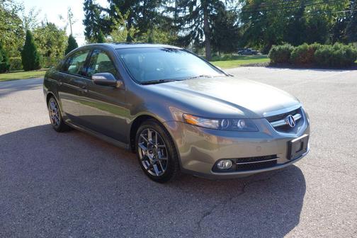 2007 Acura TL Type S