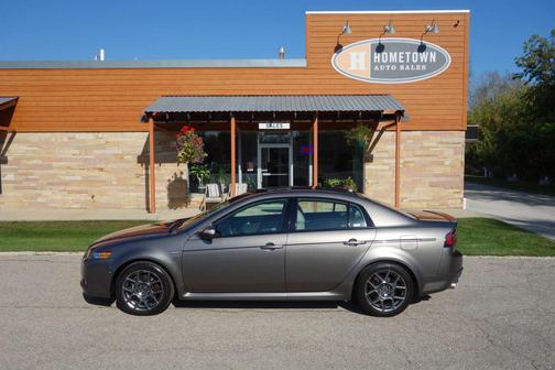 2007 Acura TL Type S