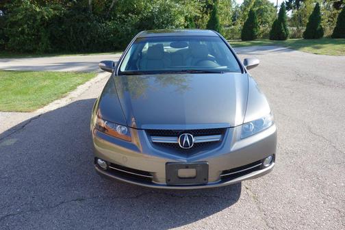 2007 Acura TL Type S