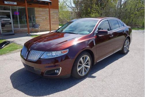 2012 Lincoln MKS Base