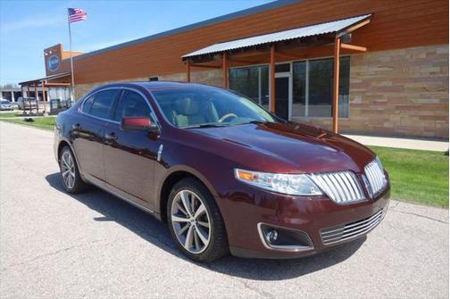 2012 Lincoln MKS Base