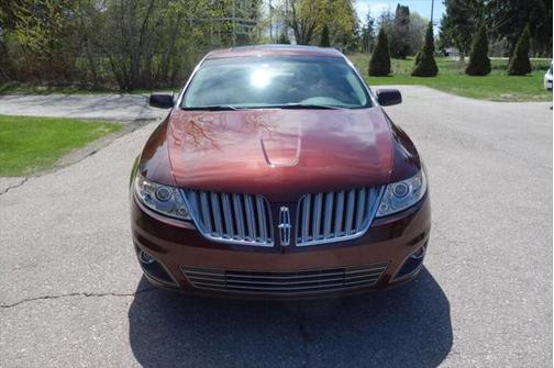 2012 Lincoln MKS Base