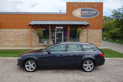 2012 Audi A4 2.0T Premium quattro