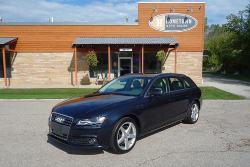 2012 Audi A4 2.0T Premium quattro
