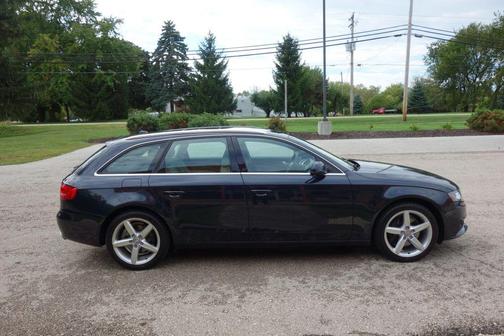 2012 Audi A4 2.0T Premium quattro