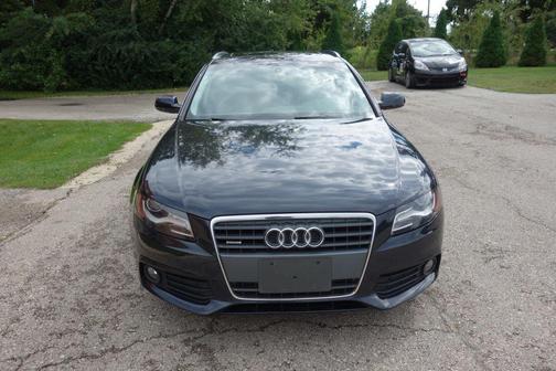 2012 Audi A4 2.0T Premium quattro