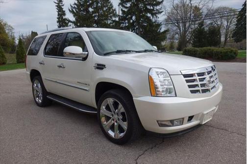 2008 Cadillac Escalade Sport