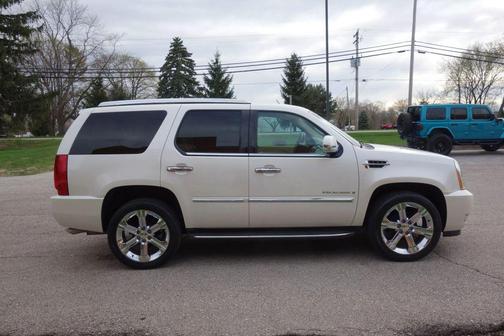 2008 Cadillac Escalade Sport
