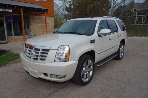 2008 Cadillac Escalade Sport