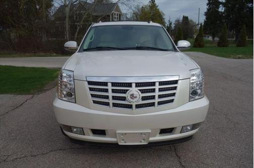 2008 Cadillac Escalade Sport