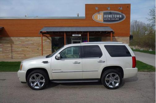 2008 Cadillac Escalade Sport