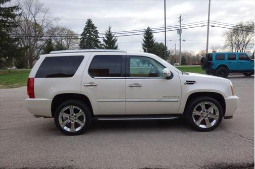 2008 Cadillac Escalade Sport