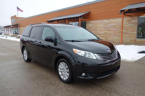 2011 Toyota Sienna XLE