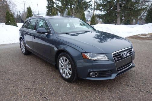 2011 Audi A4 2.0T Avant Premium quattro