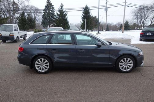 2011 Audi A4 2.0T Avant Premium quattro