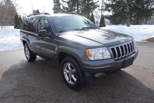 2002 Jeep Grand Cherokee Sport