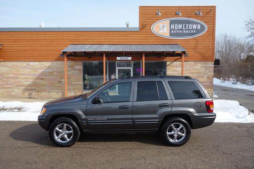 2002 Jeep Grand Cherokee Sport