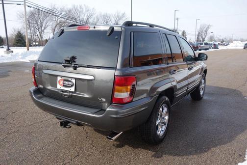 2002 Jeep Grand Cherokee Sport