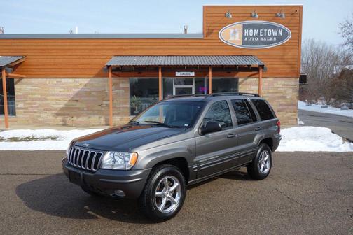 2002 Jeep Grand Cherokee Sport