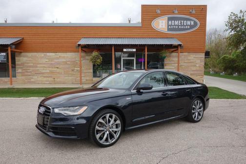 2013 Audi A6 3.0T Prestige Quattro