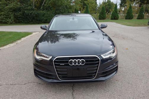 2013 Audi A6 3.0T Prestige Quattro