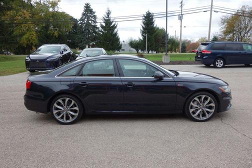 2013 Audi A6 3.0T Prestige Quattro