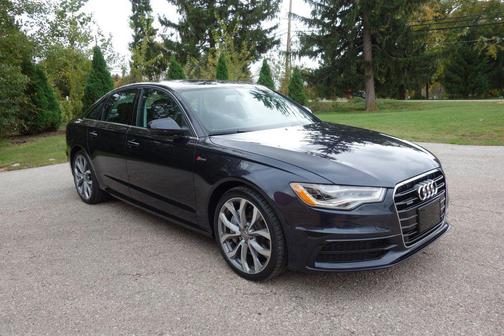 2013 Audi A6 3.0T Prestige Quattro