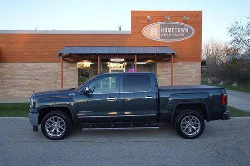 2017 GMC Sierra 1500 SLT