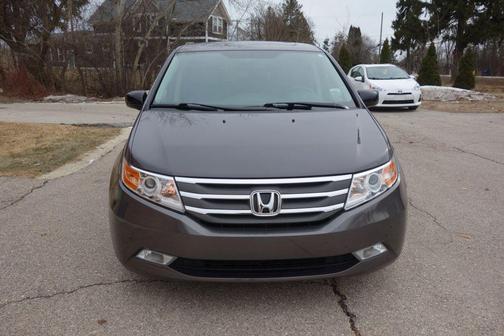 2013 Honda Odyssey Touring Elite