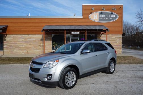 2011 Chevrolet Equinox LTZ