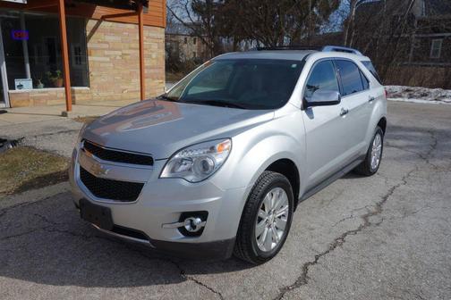 2011 Chevrolet Equinox LTZ