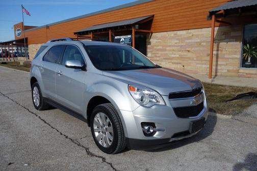 2011 Chevrolet Equinox LTZ