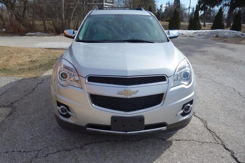 2011 Chevrolet Equinox LTZ