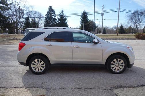 2011 Chevrolet Equinox LTZ