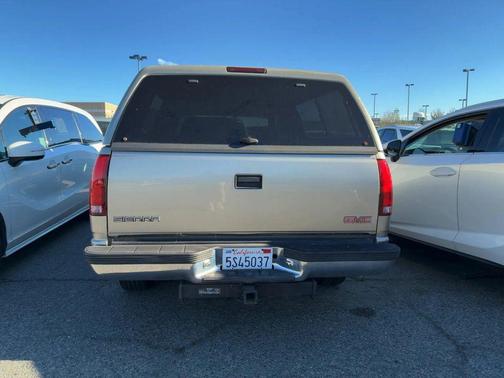 1998 GMC Sierra 1500 SLE Extended Cab