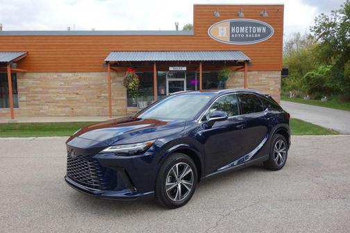 2025 Lexus RX 350 Premium