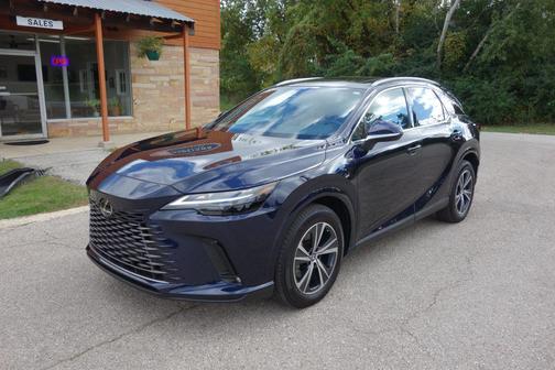 2025 Lexus RX 350 Premium