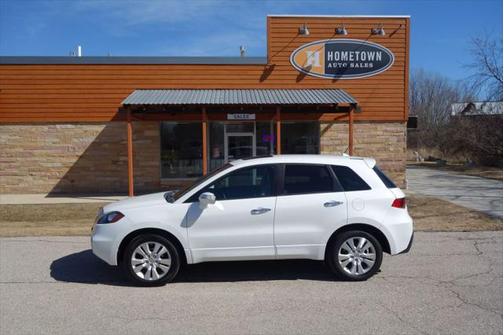 2012 Acura RDX Technology