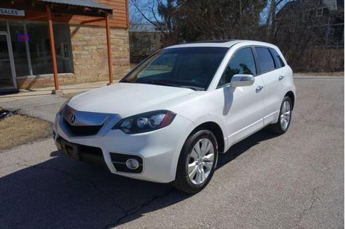 2012 Acura RDX Technology