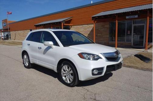 2012 Acura RDX Technology