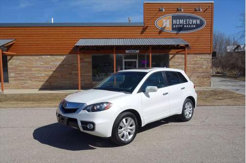 2012 Acura RDX Technology