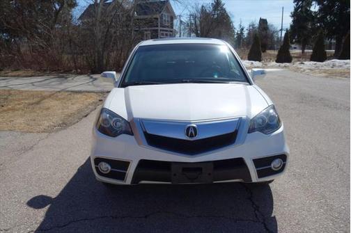 2012 Acura RDX Technology