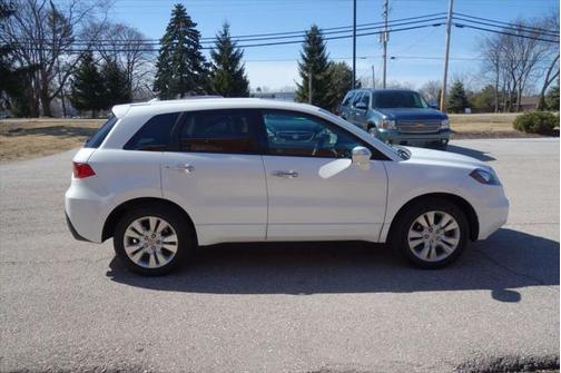 2012 Acura RDX Technology